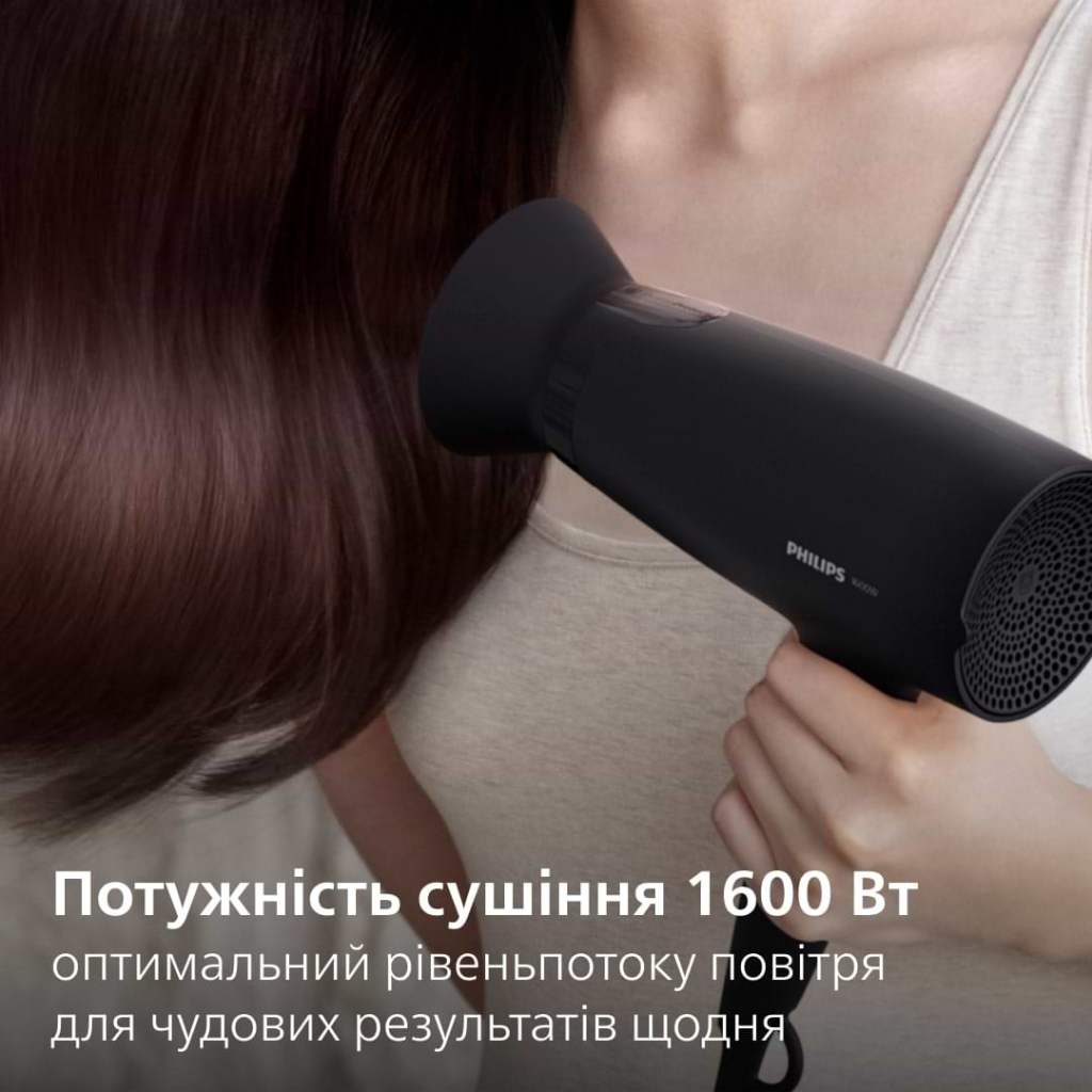 Фен Philips BHD308/10 - зображення 3