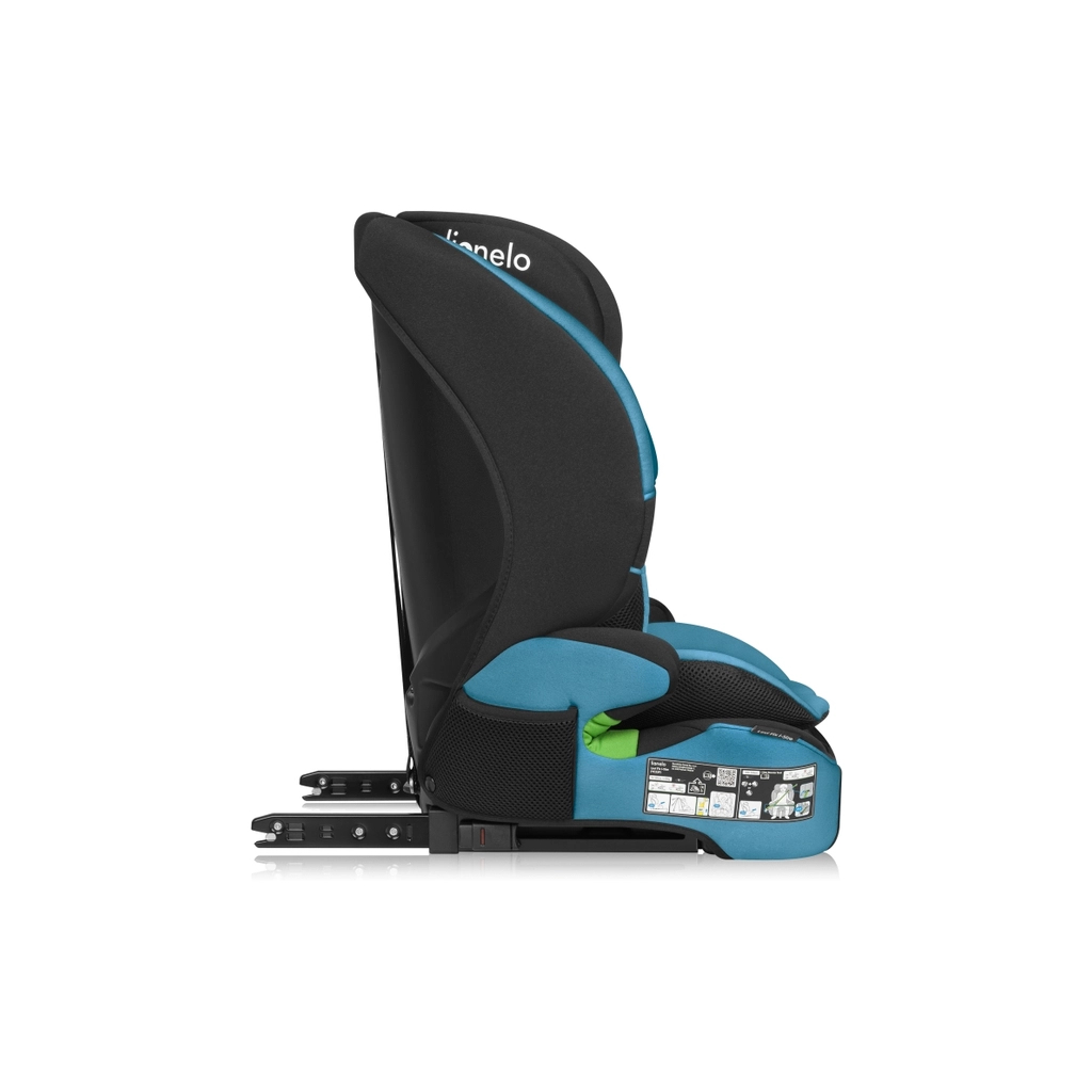Автокрісло Lionelo Levi Fix I-size Blue Cobalt (LO-LEVI FIX I-SIZE BLUE COBALT) - зображення 5