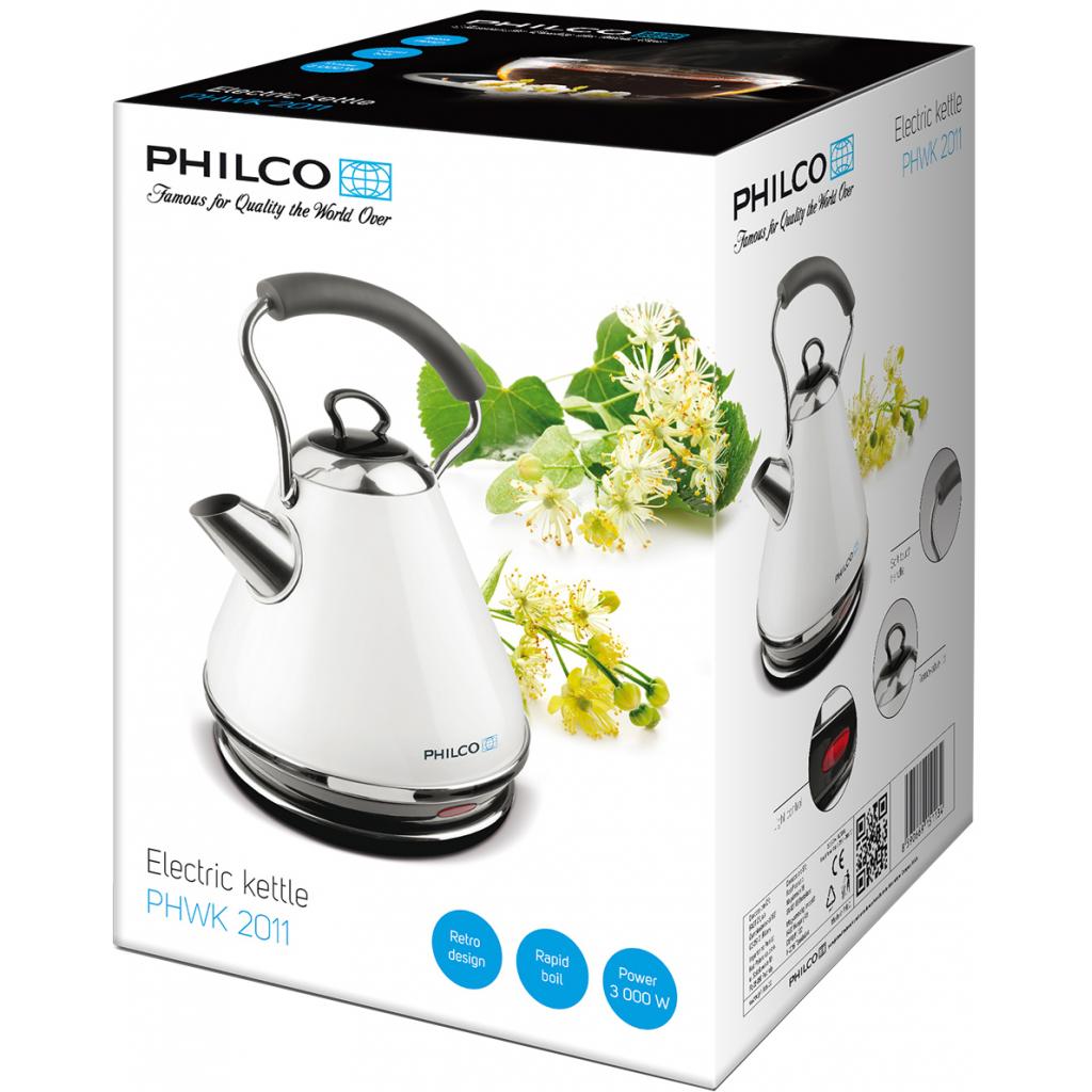 Електрочайник Philco PHWK2011 - зображення 3