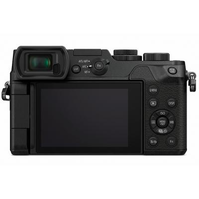 Цифровий фотоапарат Panasonic DMC-GX8 Body (DMC-GX8EE-S) - зображення 3