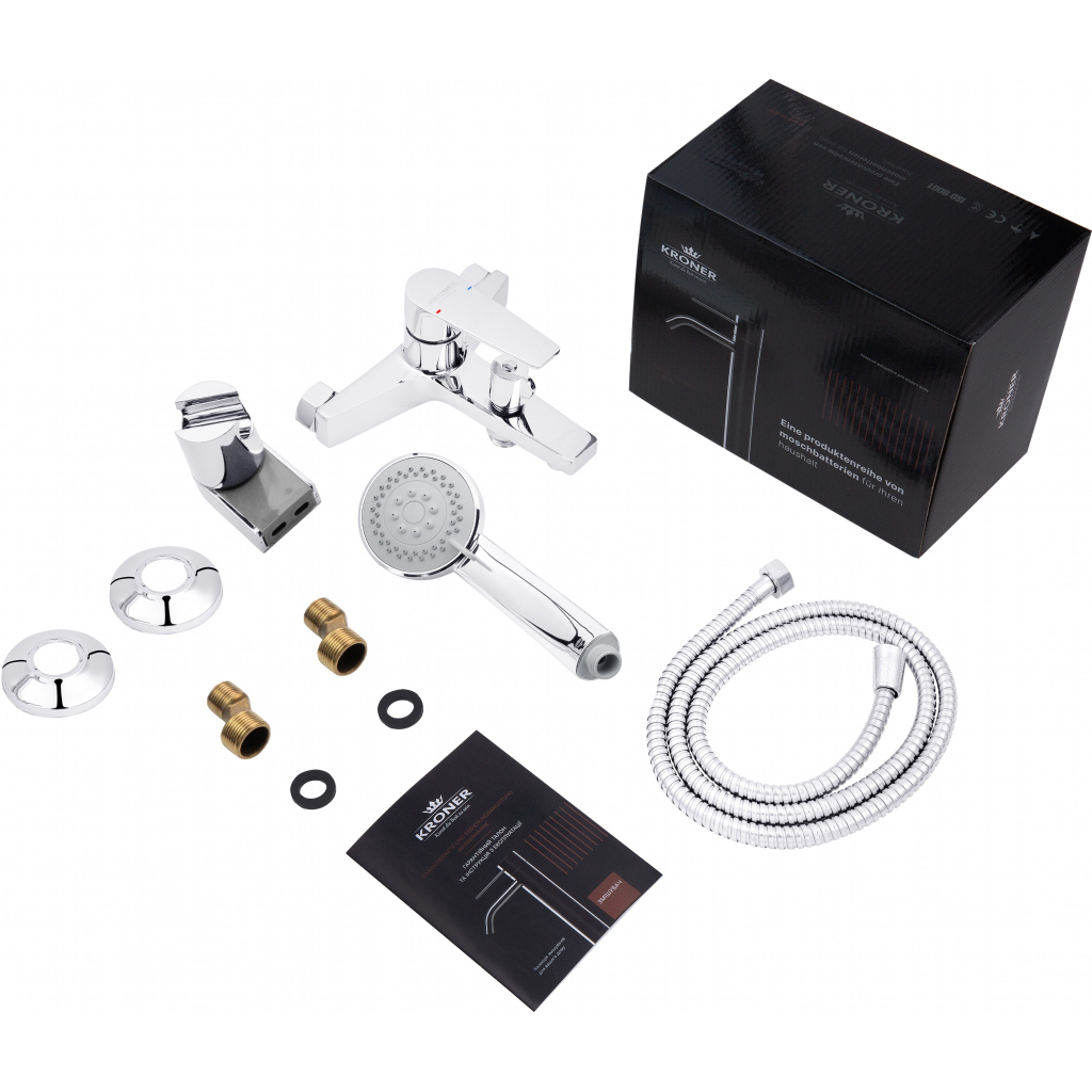 Змішувач Kroner Eifel-C060 - зображення 4