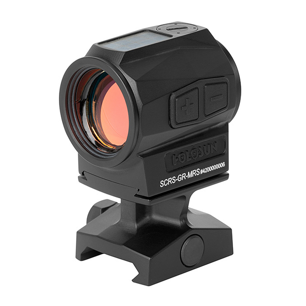 Коліматорний приціл Holosun SCRS GR MRS (747037) - зображення 1