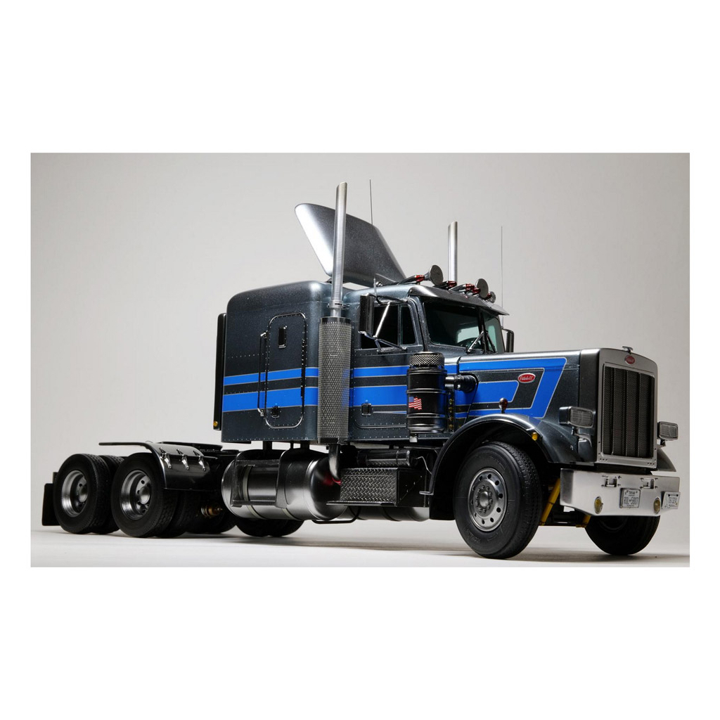 Збірна модель Revell Вантажний тягач Peterbilt 359 рівень 5 масштаб 1:25 (RVL-12627) - зображення 9