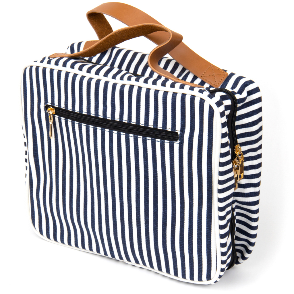 Несесер Vintage Текстильна Біла (20651) - зображення 2