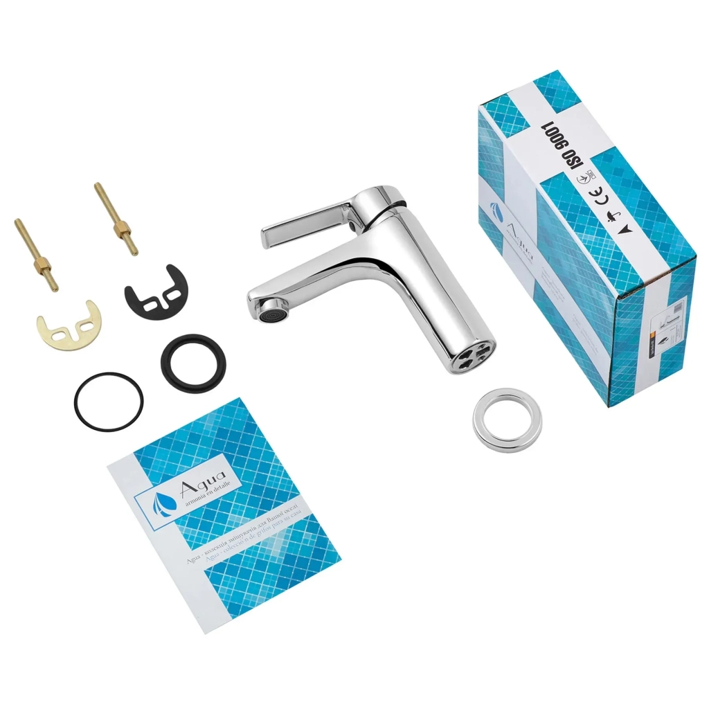 Змішувач Agua Merida-C010 (CV035430) - изображение 7