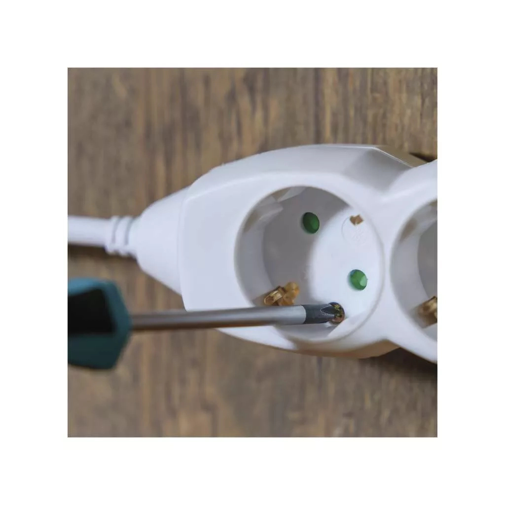 Мережевий подовжувач EMOS P0421R - зображення 4