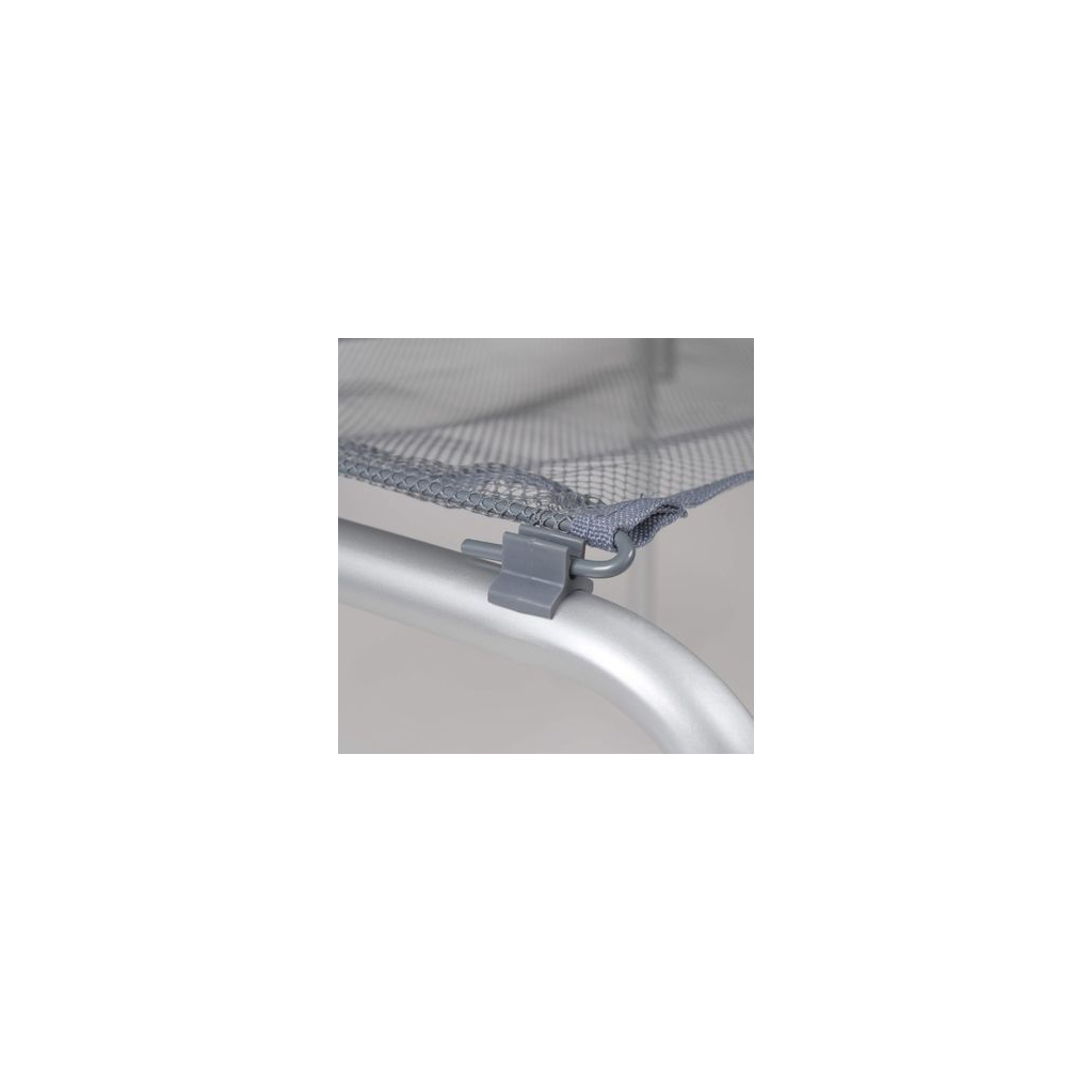 Туристичний стіл Bo-Camp Premium 90x60 cm Grey (1404402) (DAS303276) - изображение 13