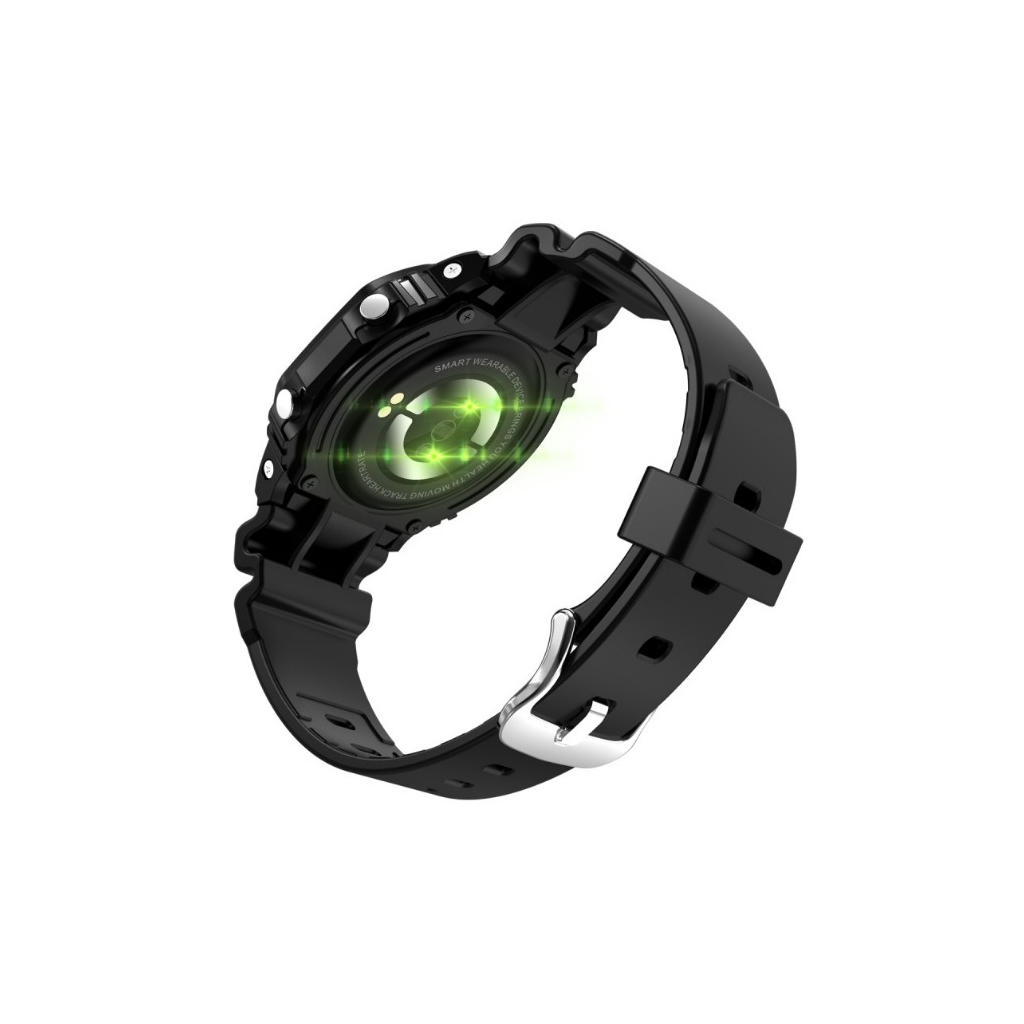 Смарт-годинник Maxcom Fit FW22 CLASSIC Black - зображення 5