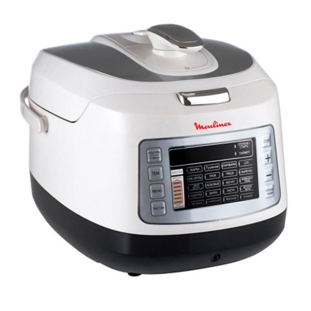 Мультиварка Moulinex CE503 - зображення 1