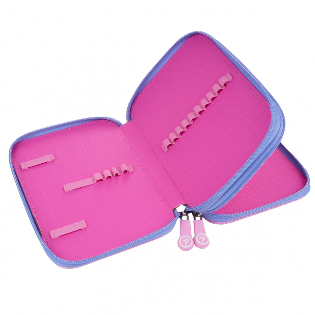 Пенал Yes Cute Bear HP-01 твердий подвійний (533636) - зображення 6