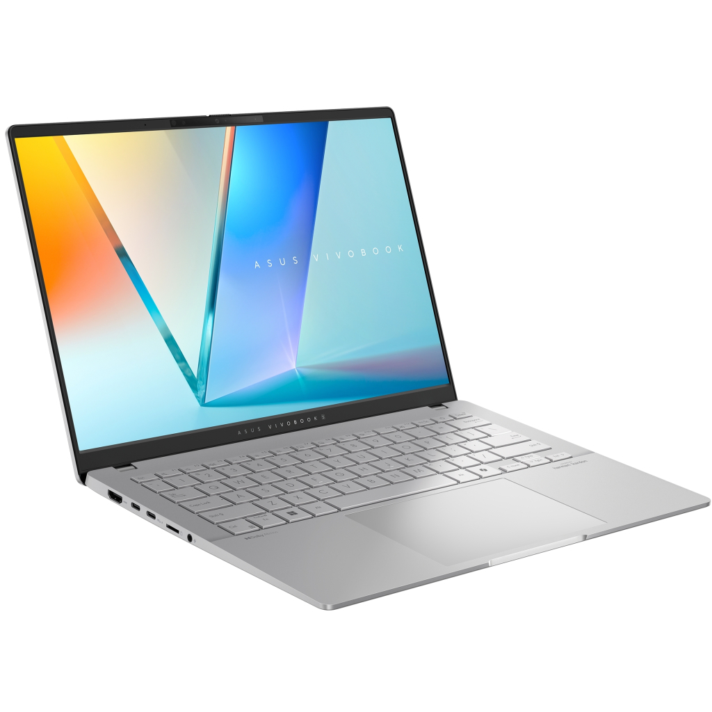 Ноутбук ASUS Vivobook S 14 OLED M5406WA-PP024 (90NB14P1-M00120) - зображення 2