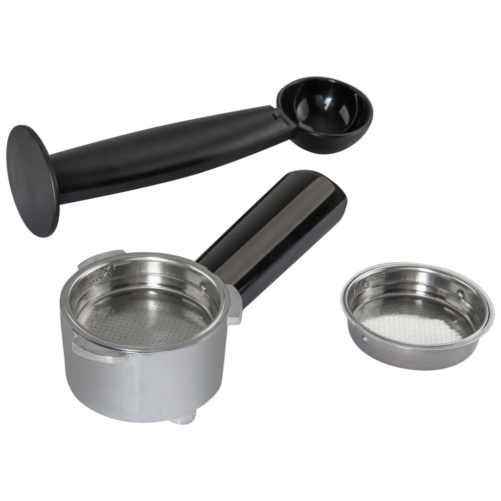 Ріжкова кавоварка еспресо Sencor SES 4010SS - зображення 9