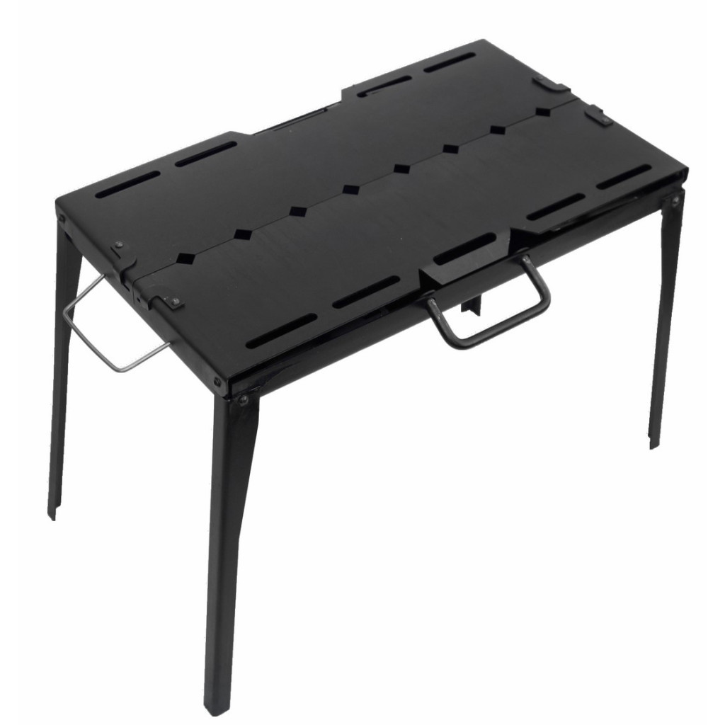 Мангал Mousson PROMETEO Q 8 VB - зображення 5