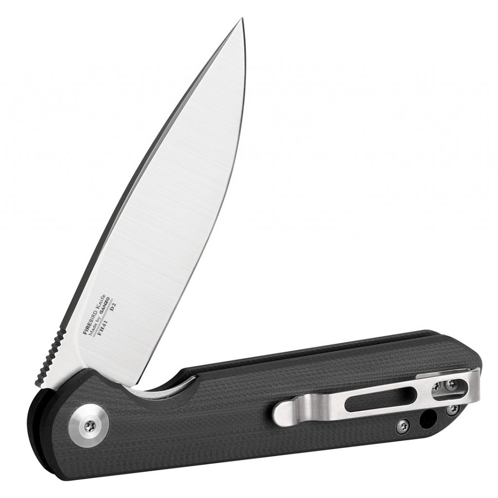 Ніж Firebird FH41-BK - зображення 3