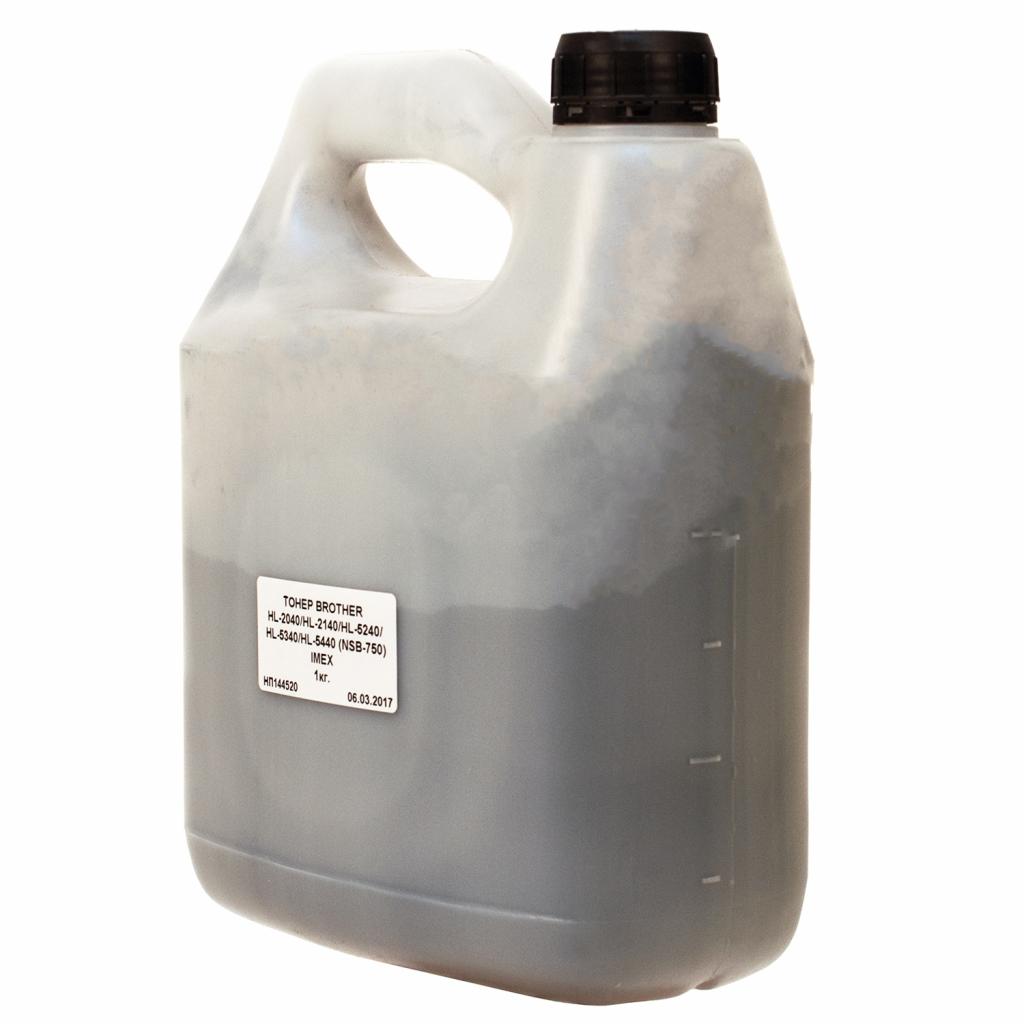 Тонер BROTHER HL-2040/HL-5240/HL-5340 1кг Imex (TSM-NSB-750-1) - зображення 2