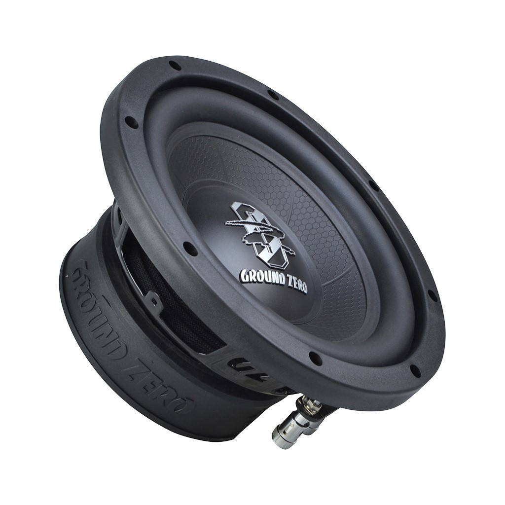 Сабвуферний динамік Ground Zero GZIW 200 - зображення 1