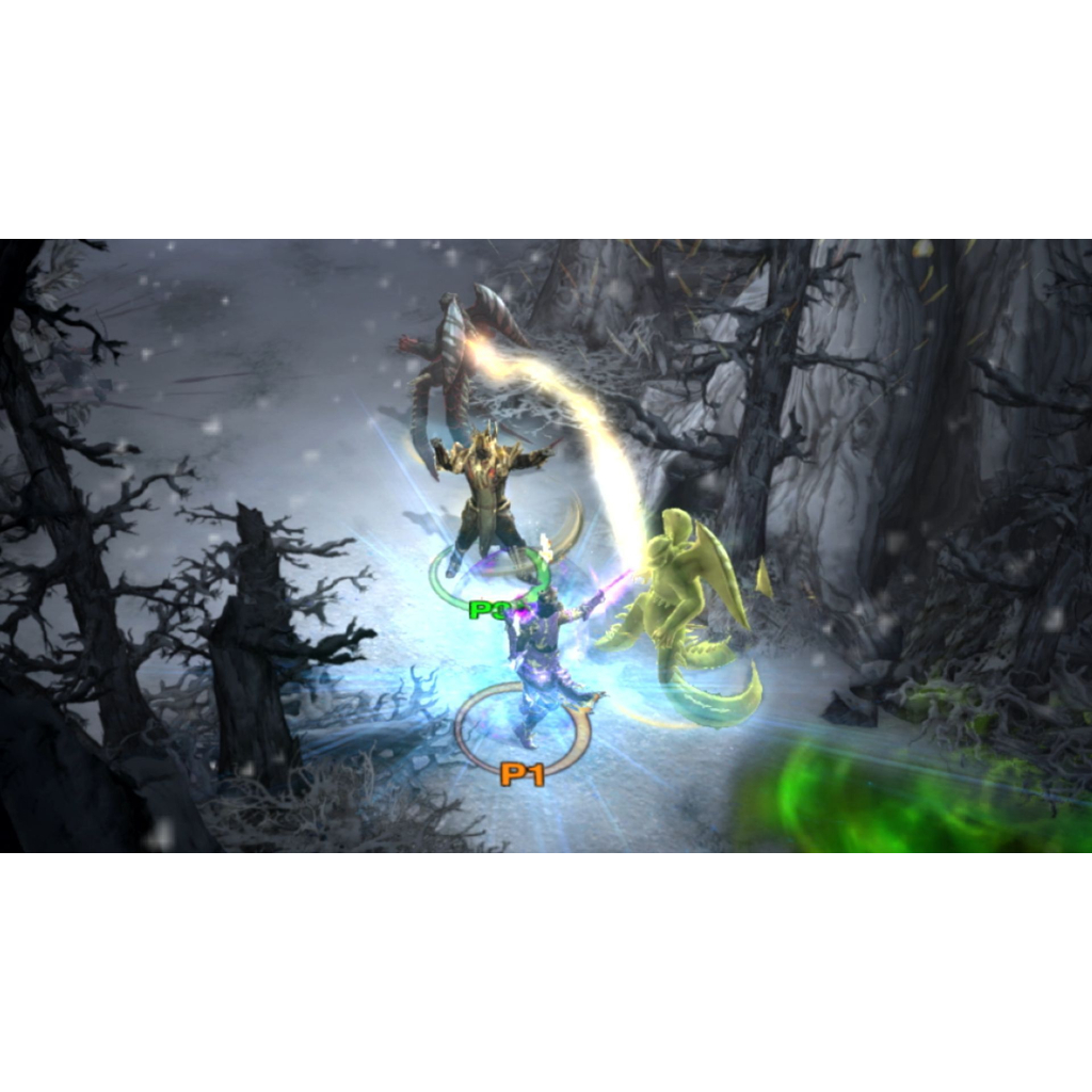 Гра Nintendo Diablo III: Eternal Collection, картридж (5030917259012) - зображення 3