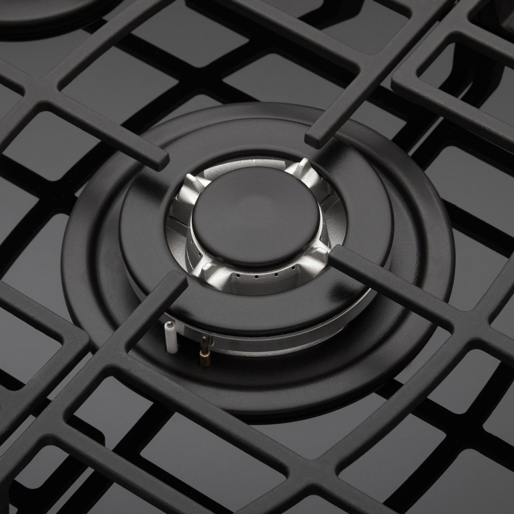 Варочна поверхня Eleyus KVINTA 70 BL CTF - изображение 7