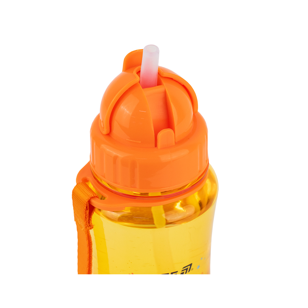 Поїльник-непроливайка Kite Garfield, 350 мл, помаранчева (GF25-399) - зображення 2