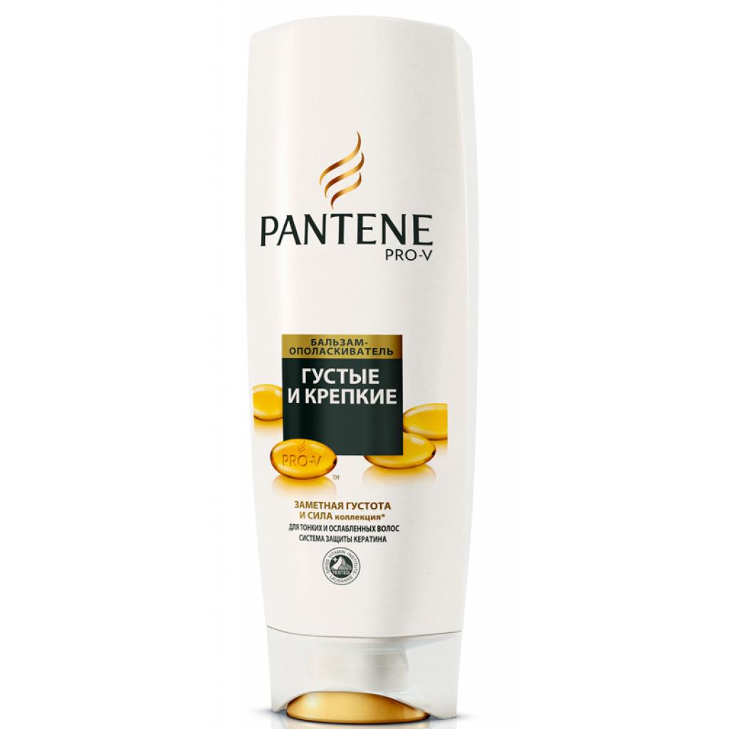Кондиціонер для волосся Pantene Густі та міцні 380 мл (5011321616790) - зображення 1