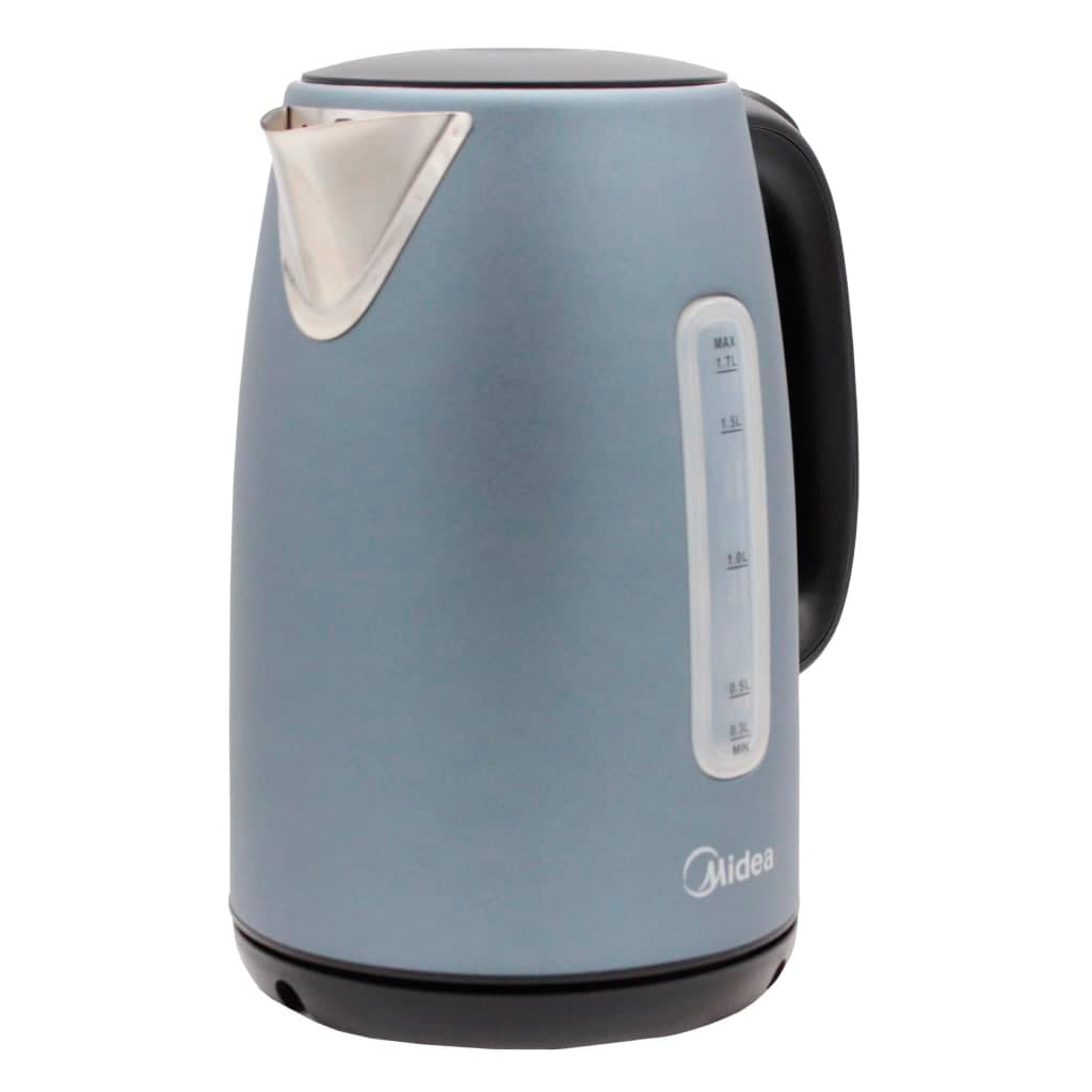Електрочайник Midea MK 17S30A2BL (MK17S30A2BL) - зображення 2