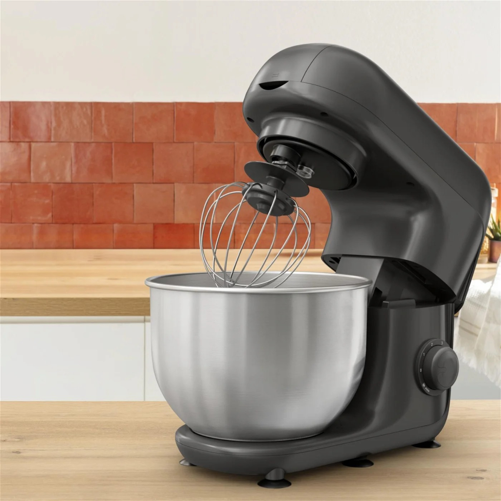 Кухонний комбайн Tefal QB161H38 - зображення 10
