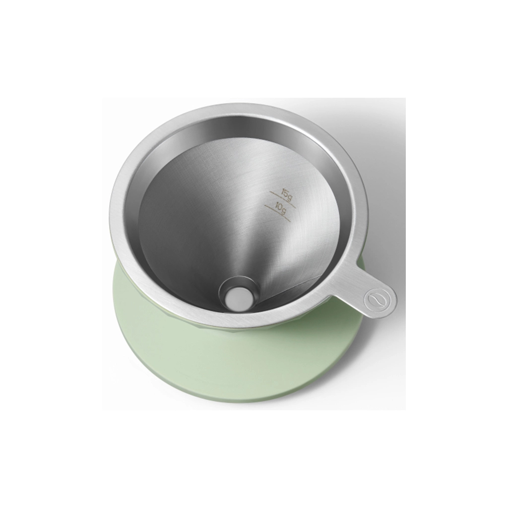 Заварник Buydeem для кави CD1024 Cozy Greenish (CD1024-CG) - изображение 4