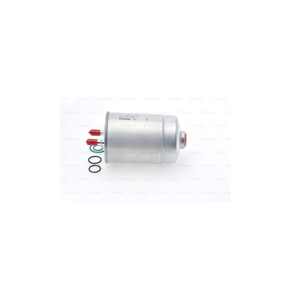 Фільтр паливний Bosch F 026 402 067 - изображение 2