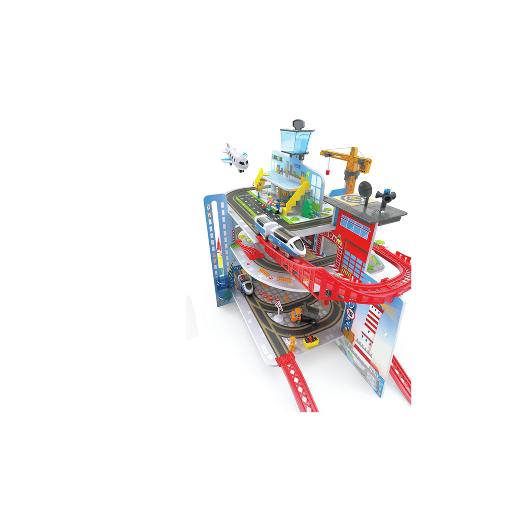 Залізниця Hape Місто (E3768) - зображення 2