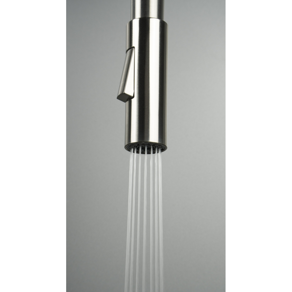 Мийка кухонна Deante Leda, мийка ZRD_2113 + зміш. BOC_B740, графіт (ZRDG2113) - изображение 7