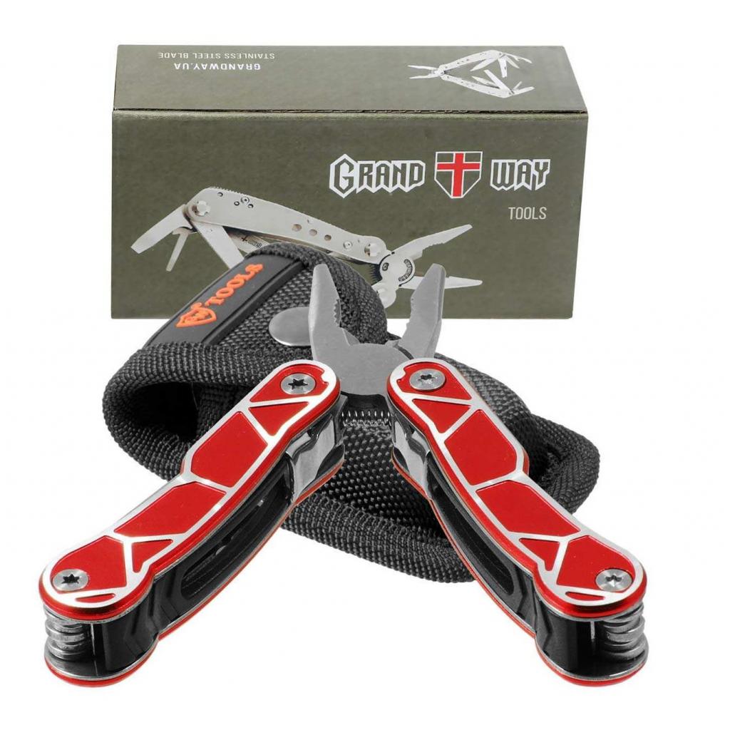 Мультитул Grand Way 65021 - зображення 4
