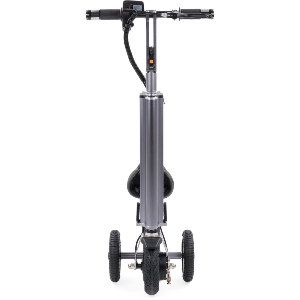 Електробайк Vinga ES-08-30 Silver - зображення 4