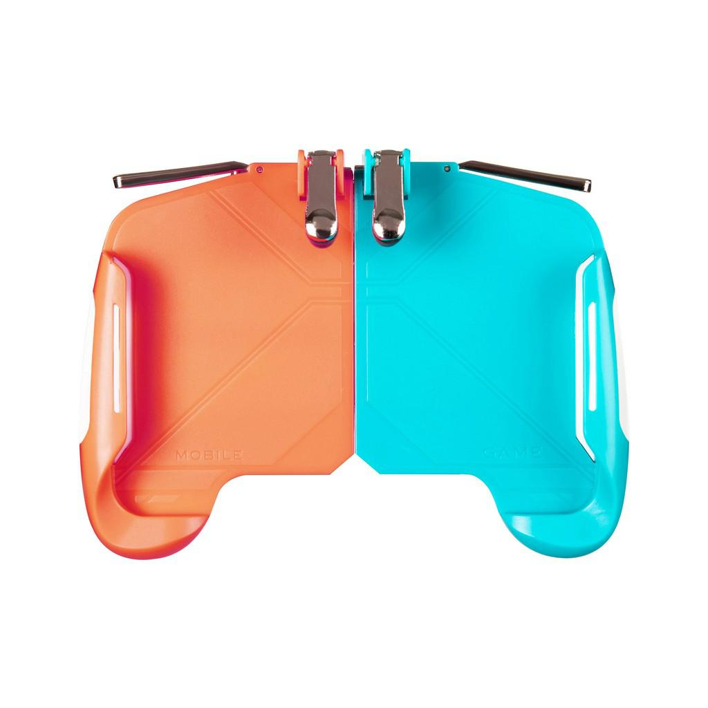 Геймпад Gelius Pro Boost GP-GT001 Blue/Red (00000075919) - зображення 10