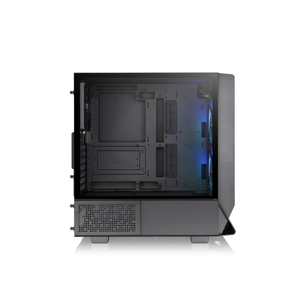 Корпус ThermalTake Ceres 330 TG ARGB Black (CA-1Y2-00M1WN-01) - зображення 4