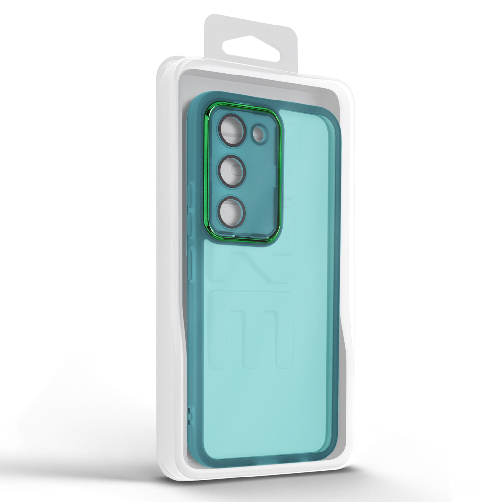 Чохол до мобільного телефона Armorstandart Shade Tecno Spark 40 Pro 4G Dark Green (ARM87950) - зображення 3