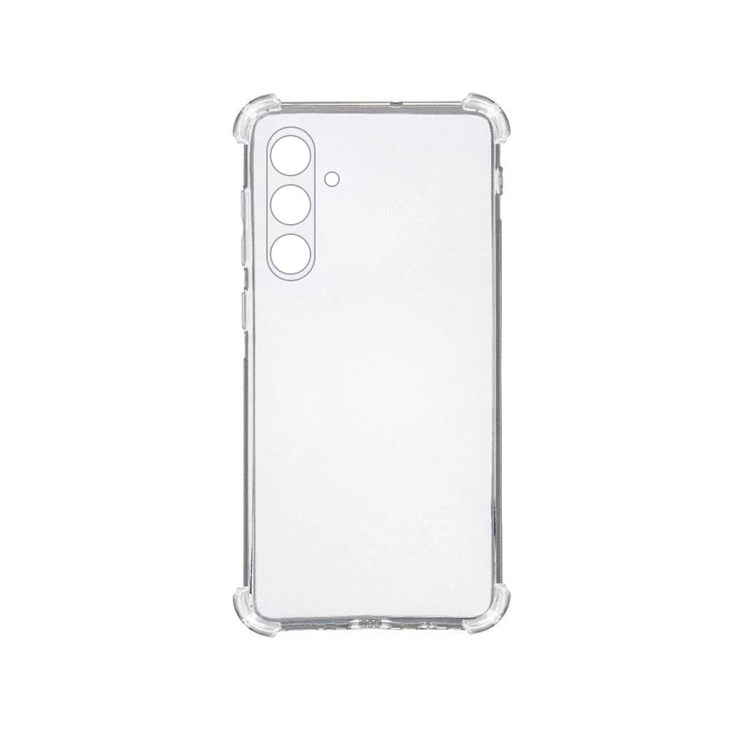 Чохол до мобільного телефона BeCover Anti-Shock Samsung Galaxy A36 SM-A366 Clear (712895) - зображення 1