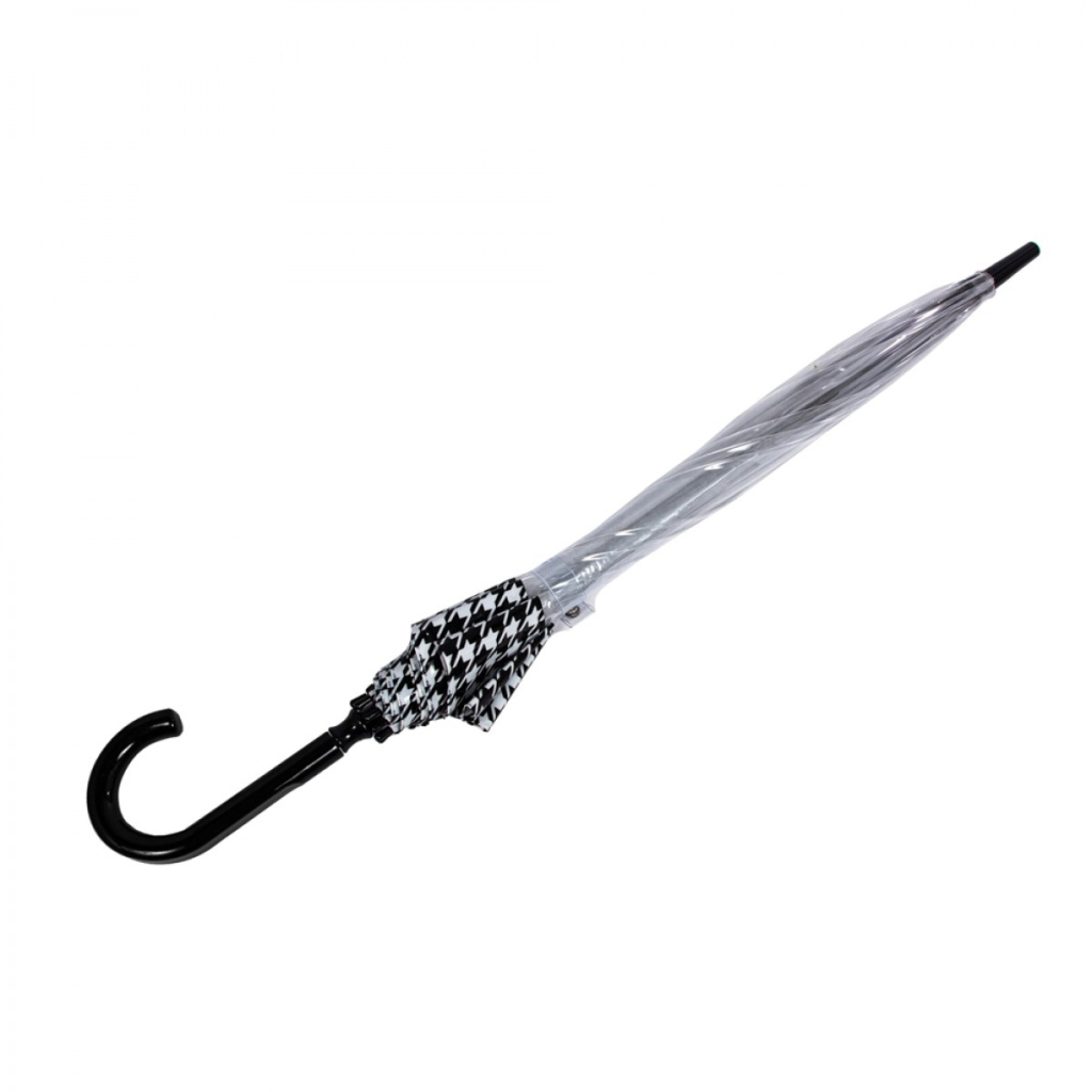 Парасоля Fulton L042 Birdcage-2 Houndstooth Borde (L042-039694) - зображення 6