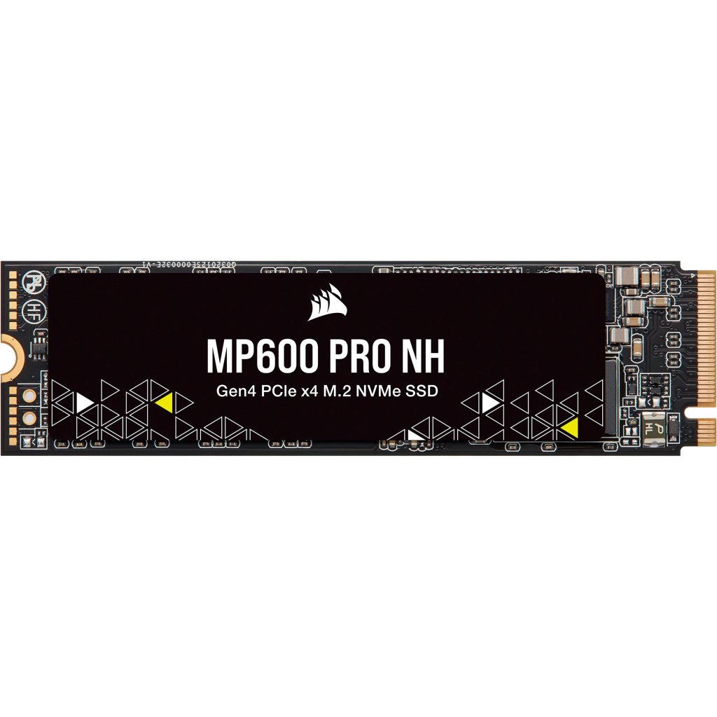 Накопичувач SSD M.2 2280 4TB MP600 PRO NH Corsair (CSSD-F4000GBMP600PNH) - зображення 1