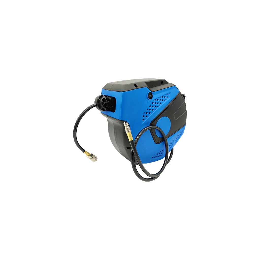 Пневматичний шланг Airkraft на котушці 6,5x10мм, 15м (AHC-35A) - зображення 1