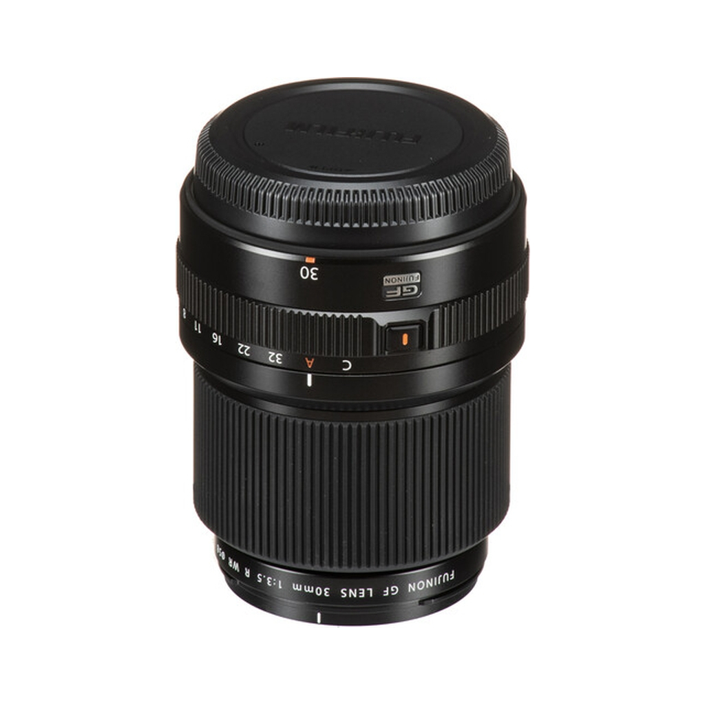 Об'єктив Fujifilm GF30mm F3.5 R WR (16652611) - изображение 11