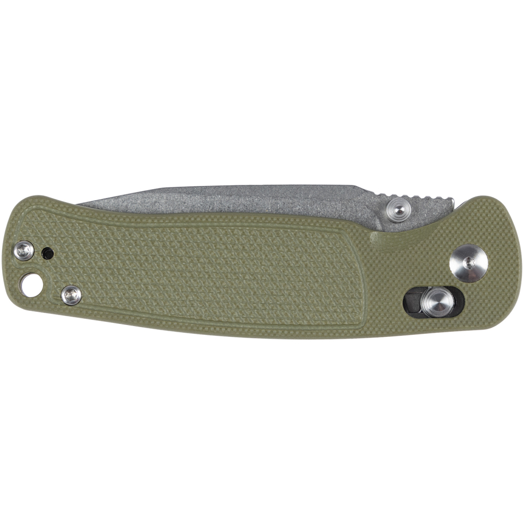 Ніж CJRB Shale G10 Green (J1943-GN) - зображення 3