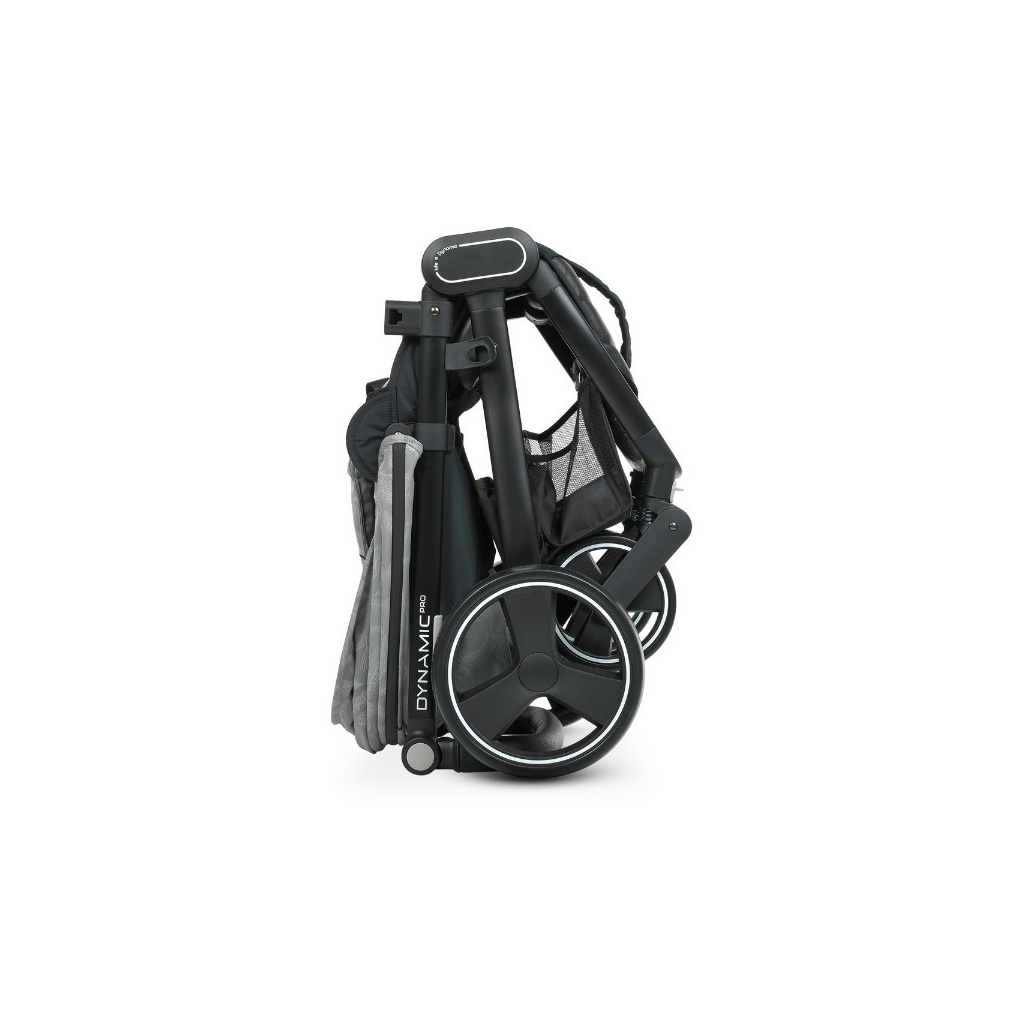 Коляска El Camino Dynamic PRO (ME 1053B light gray) - зображення 5