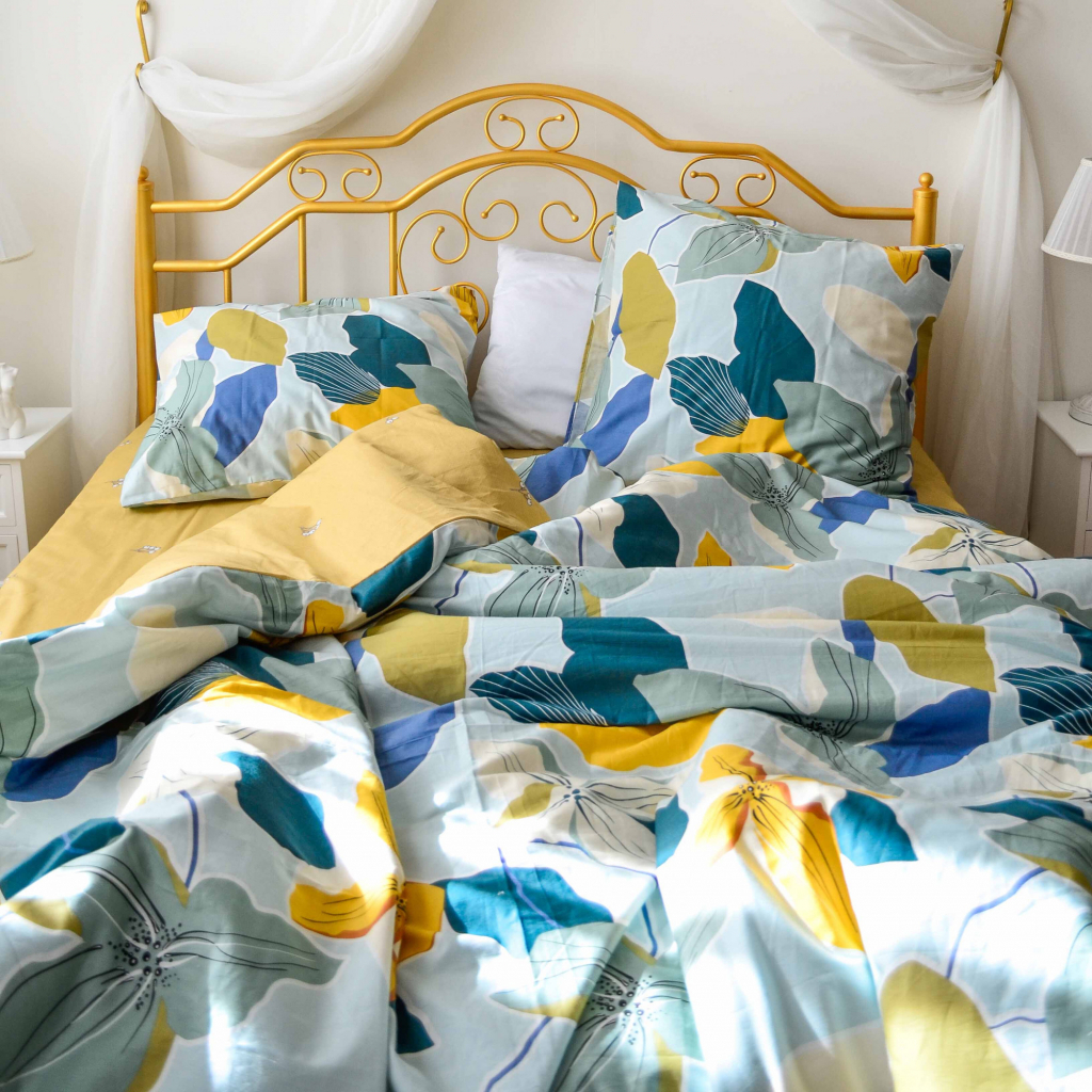 Постільна білизна Viluta 576 Сатин Твіл сімейна (576_sm) - зображення 3