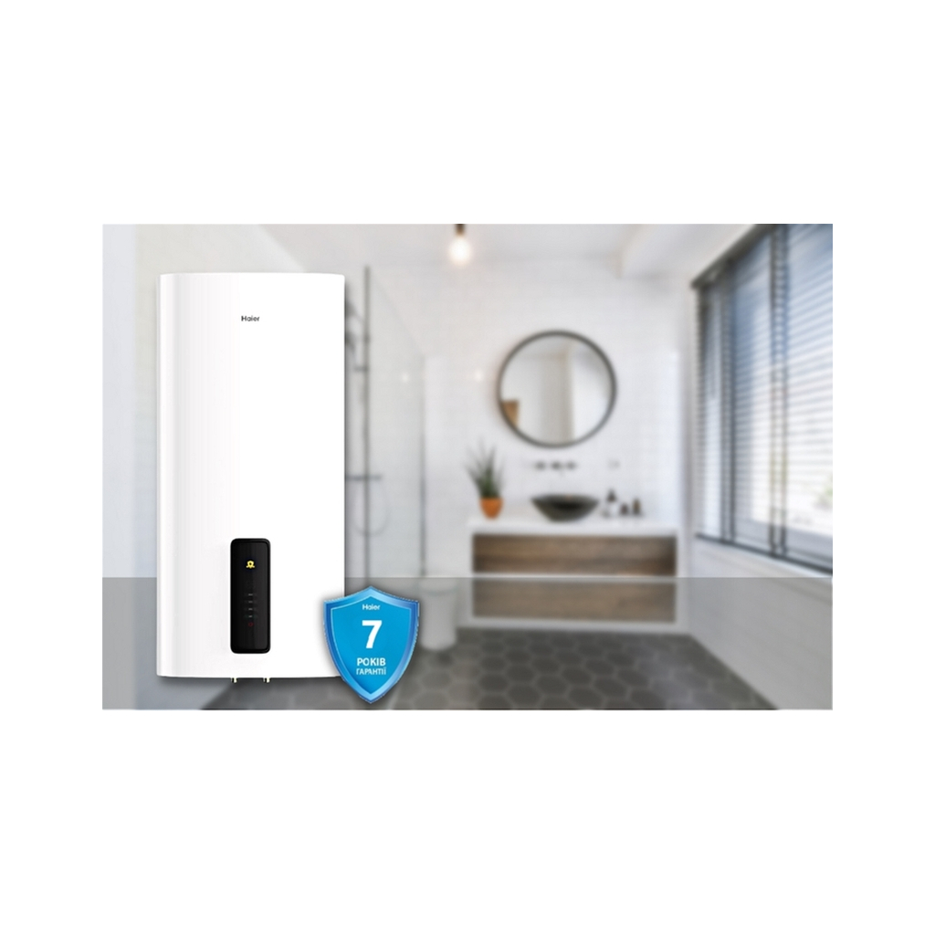 Бойлер Haier ES80V-F7(UA) - зображення 7