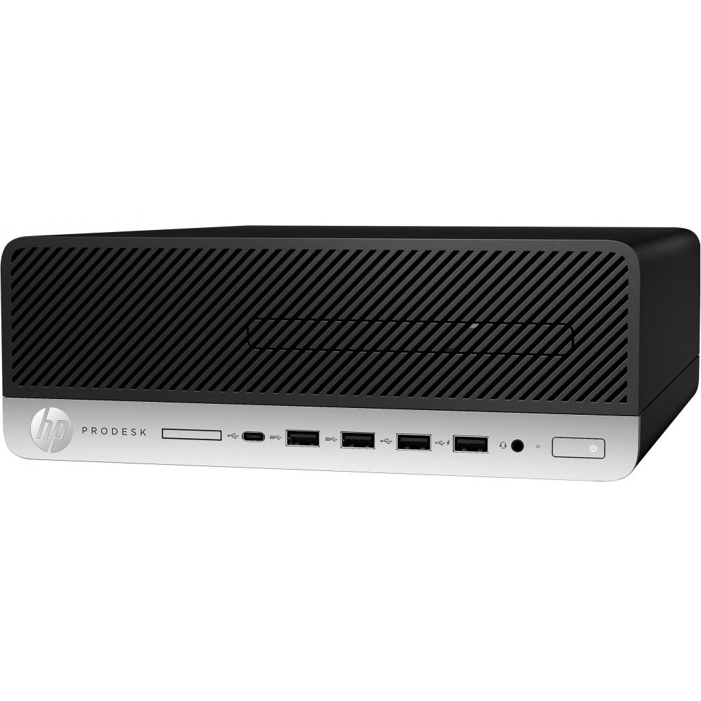 Комп'ютер HP ProDesk 600 G5 SFF (7AC34EA) - зображення 3