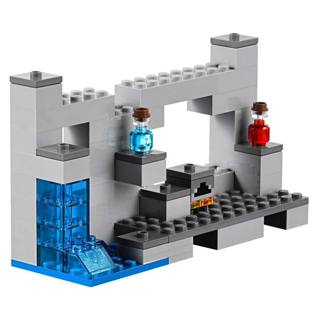 Конструктор LEGO MINECRAFT Підводний храм (21136) - зображення 6