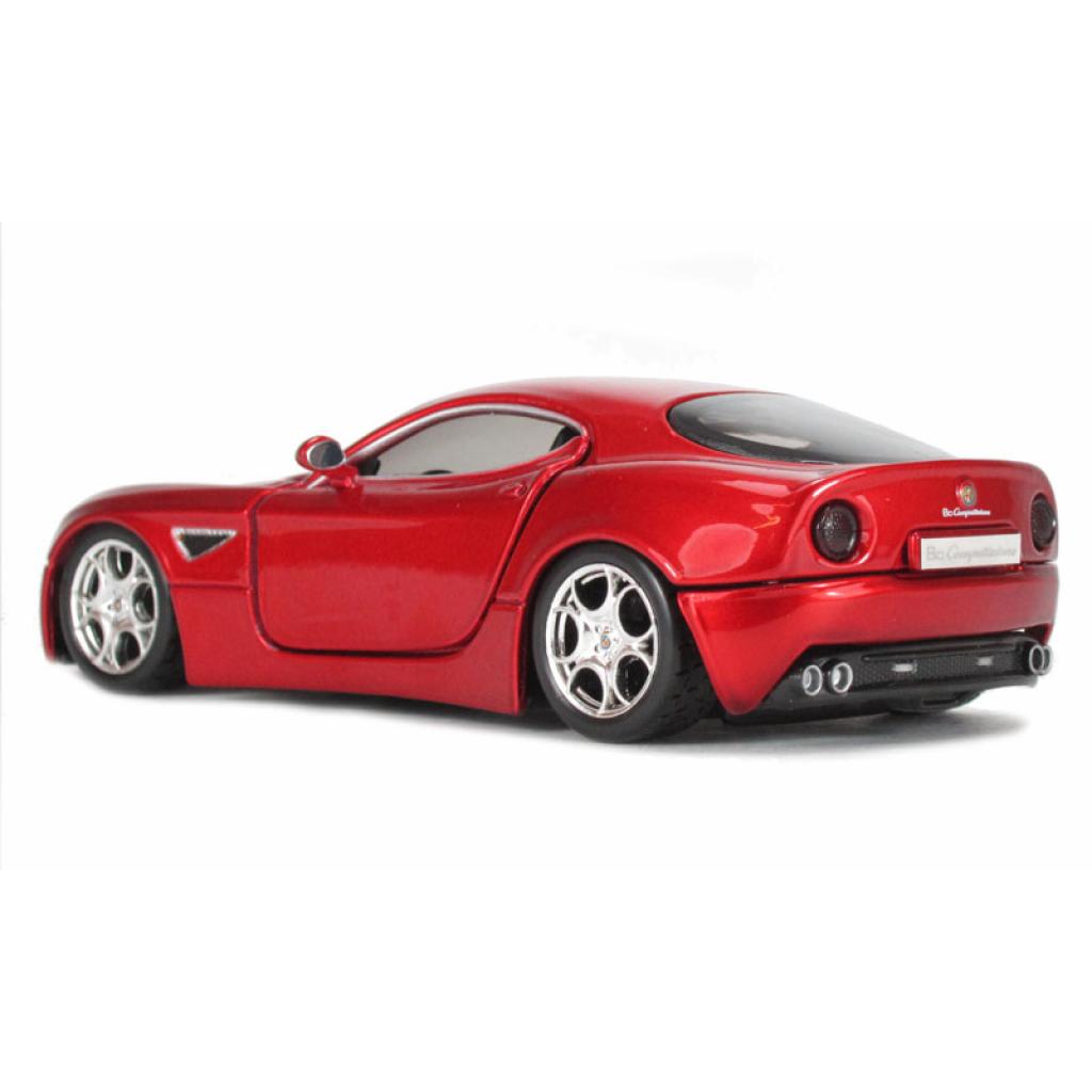 Машина Bburago ALFA 8C COMPETIZIONE (18-43004) - зображення 3