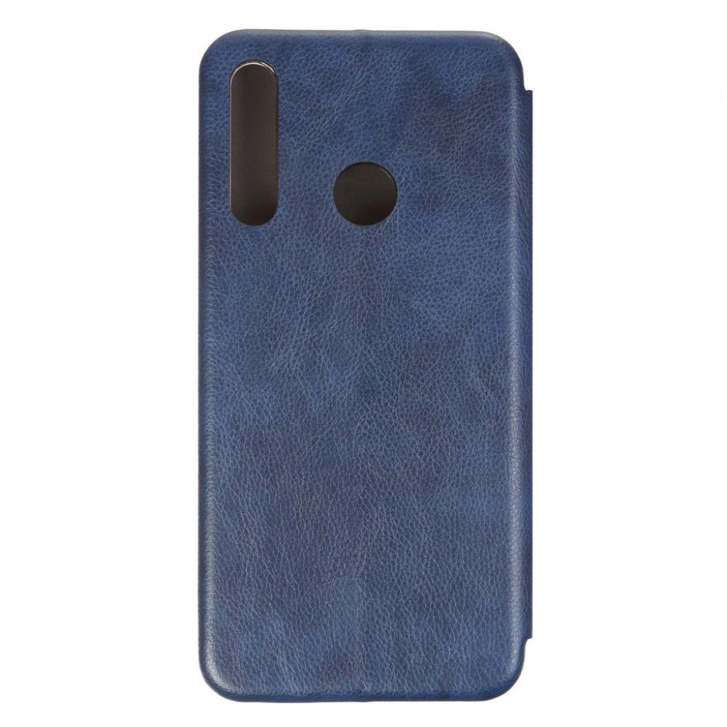 Чохол до мобільного телефона BeCover Exclusive New Style Huawei P40 Lite E / Y7p Blue (704912) (704912) - зображення 3