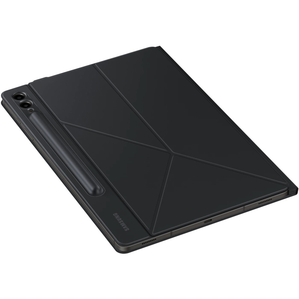 Чохол до планшета Samsung Book Galaxy Tab S9+ (X810/X816) Black (EF-BX810PBEGWW) - изображение 9