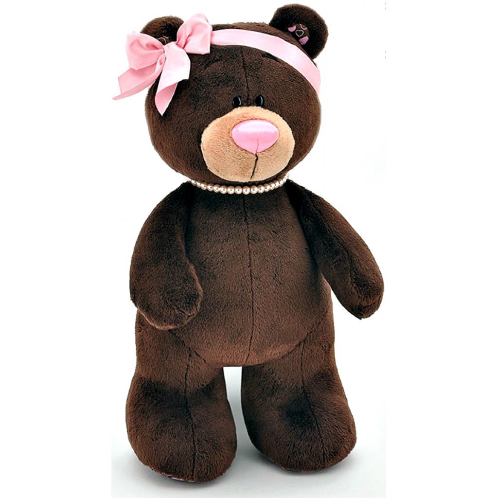 М'яка іграшка Orange Ведмедиця Milk стояча 35 см (M002/35) - зображення 1